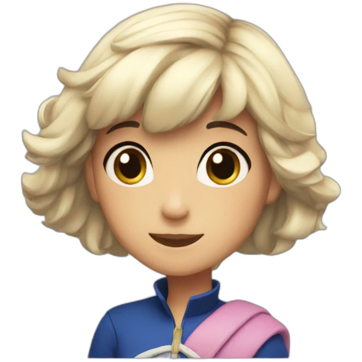 Marinette emoji