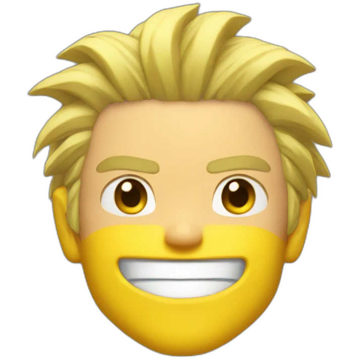 All might emoji