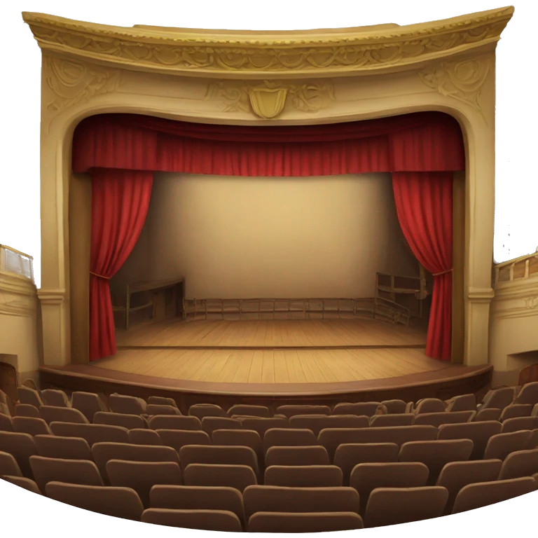 theatre emoji