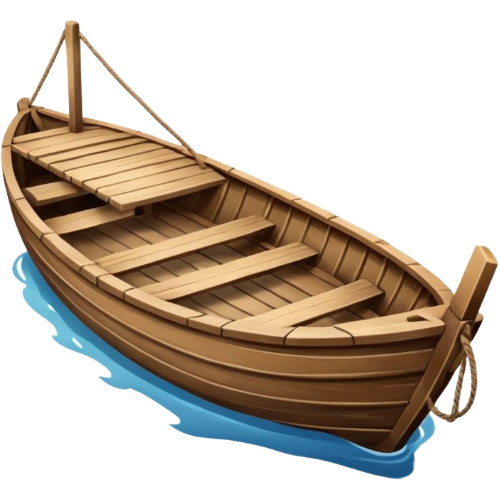 Boat emoji