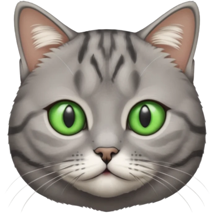 英短貓 emoji