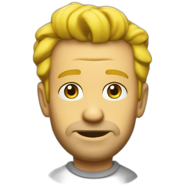 Hommer Simson emoji
