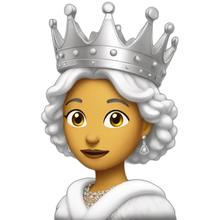 queen emoji
