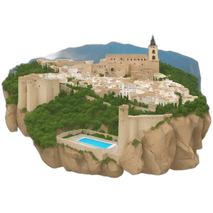 Malaga emoji