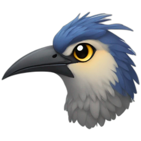 bird central emoji