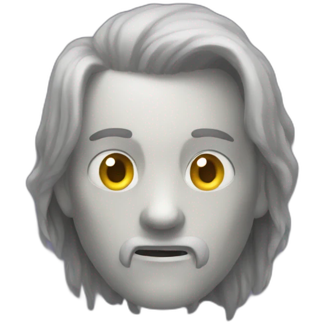spooky people emoji