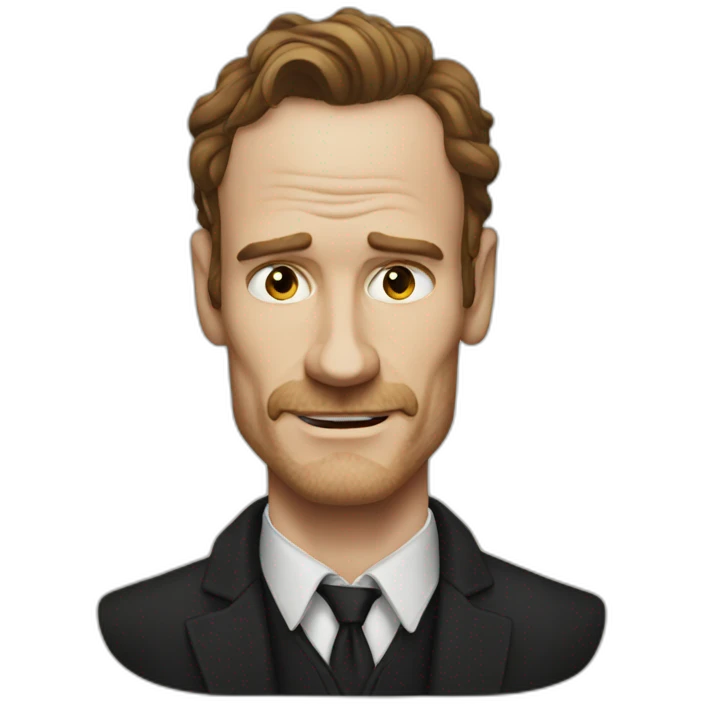 Michael fassbender emoji
