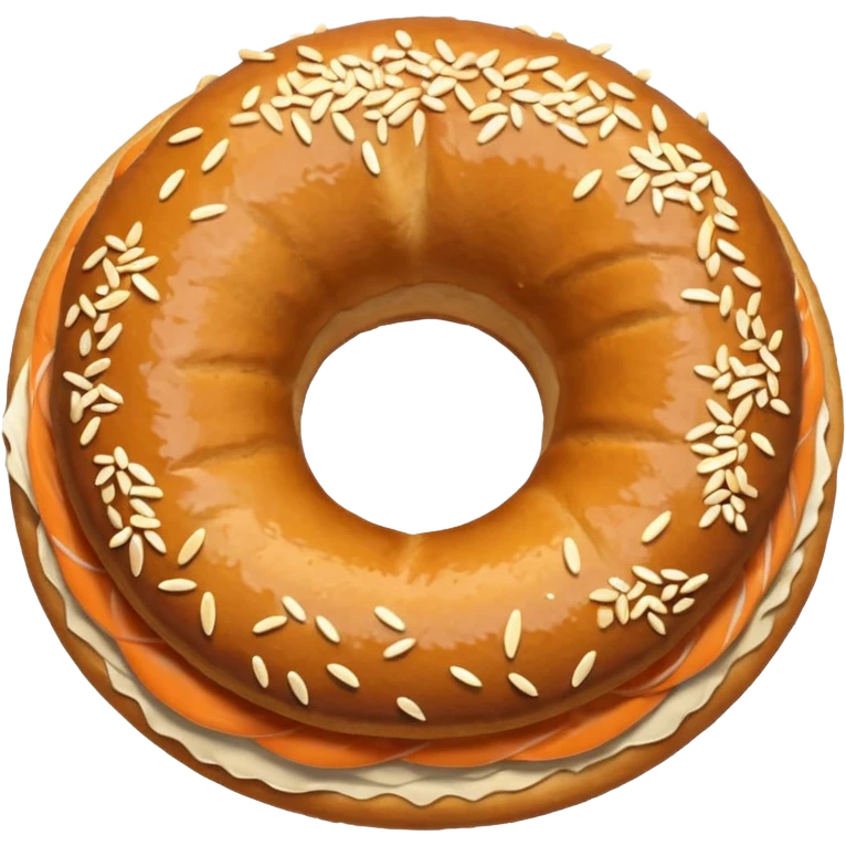 Simit emoji