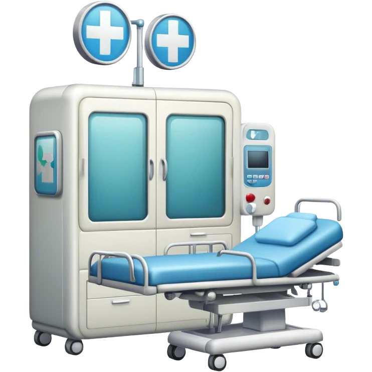 🏥 emoji
