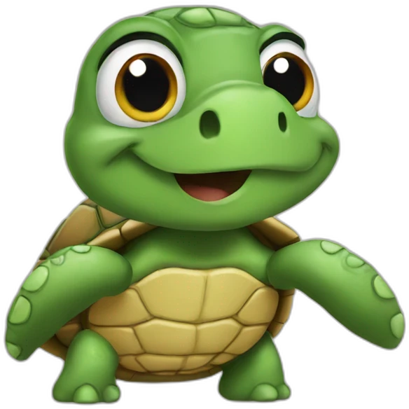 turtle emoji