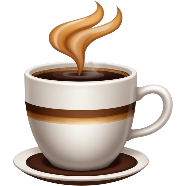 coffee’d out  emoji