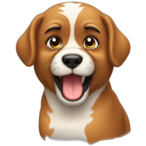 funny animals emoji