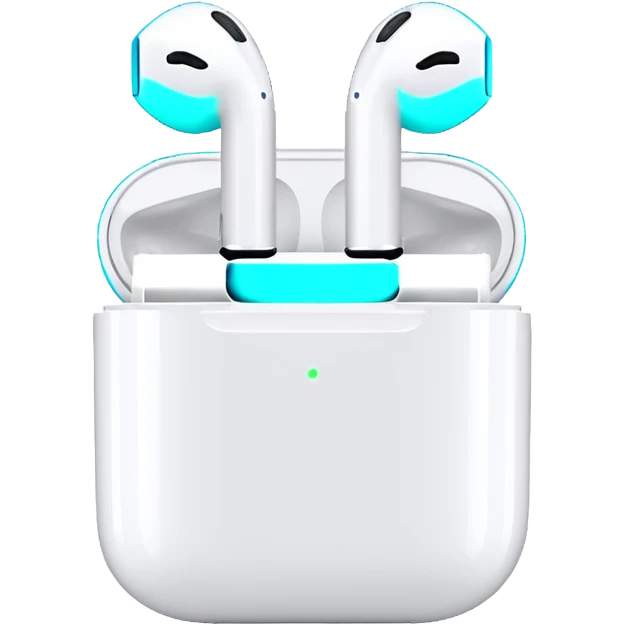 A AirPods emoji not AirPods Max emoji