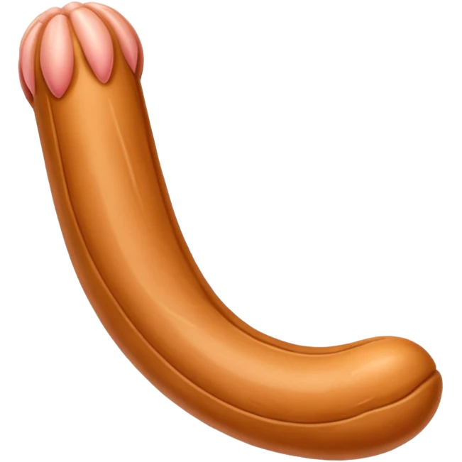 big dick emoji