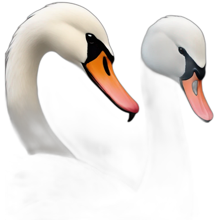 Swan Johnson emoji
