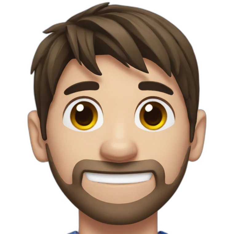 Messi emoji
