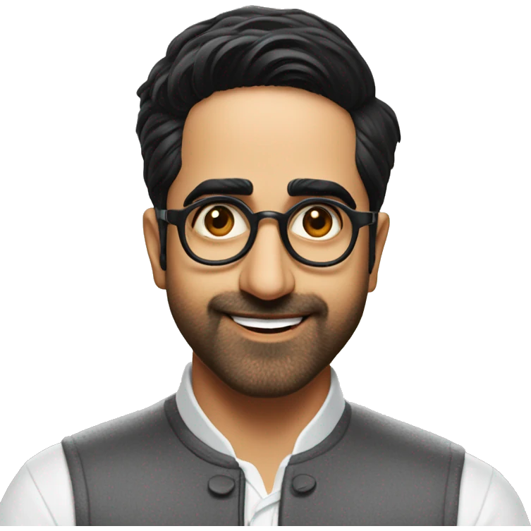 Ayushmann khurrana  emoji