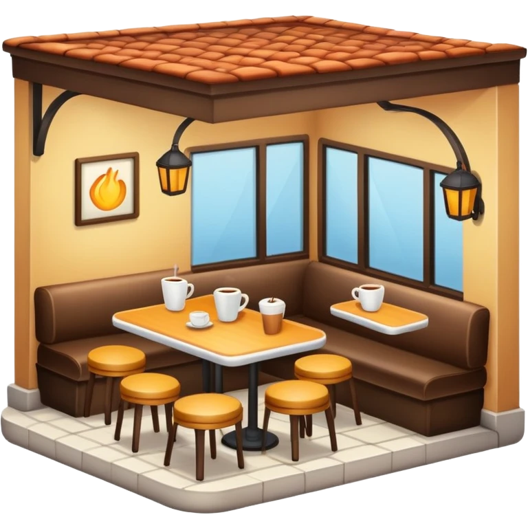 cafe emoji