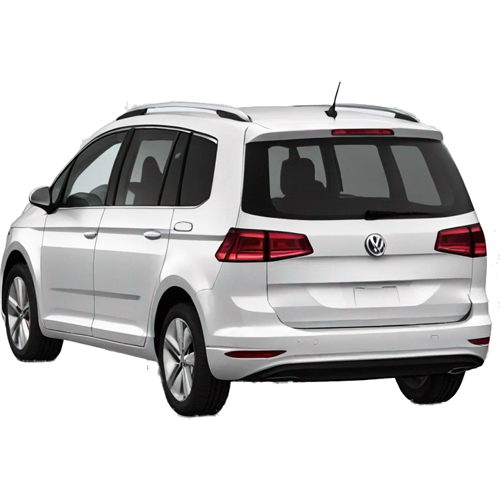 Volkswagen touran emoji