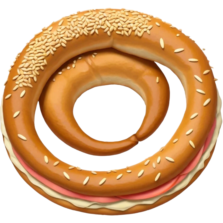 Simit emoji