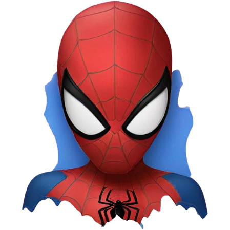 spider-man  emoji