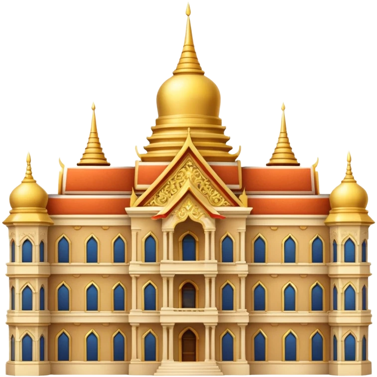 Palace  emoji