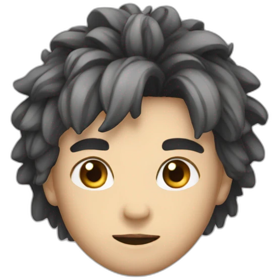 比肩 emoji