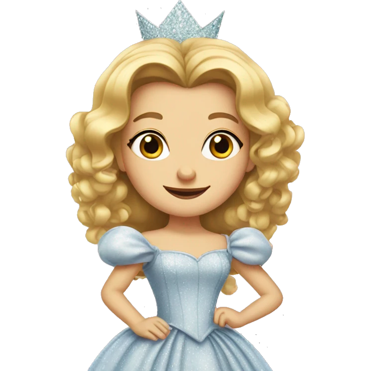 Glinda emoji
