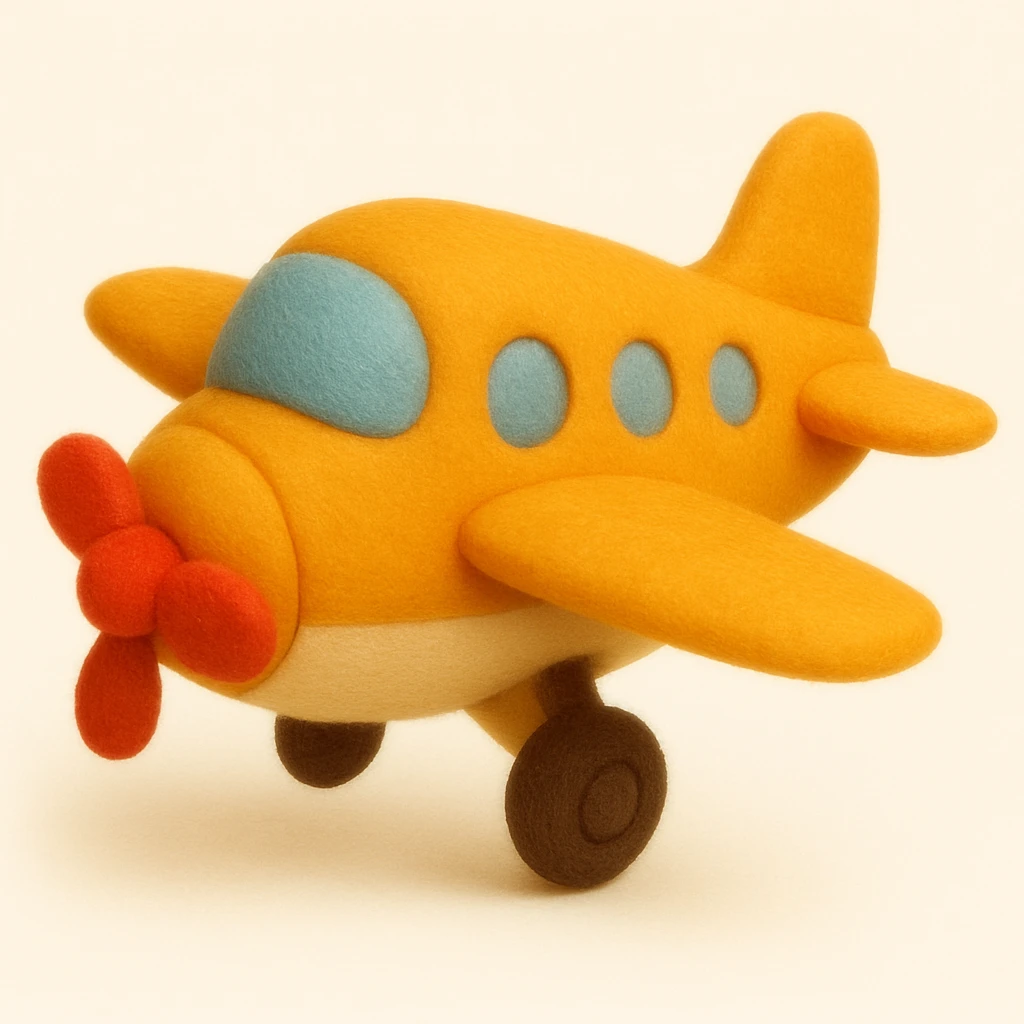 airplane emoji