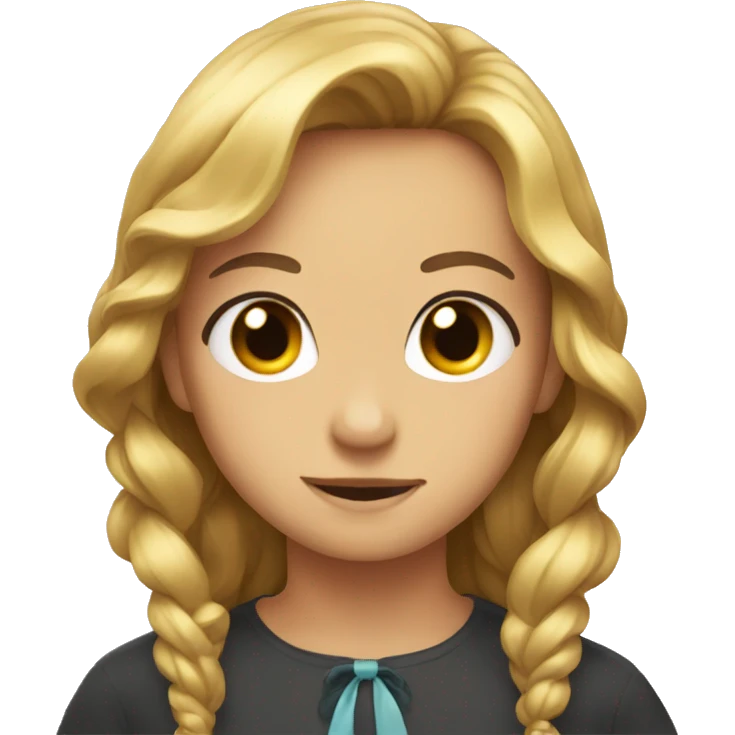 bow emoji