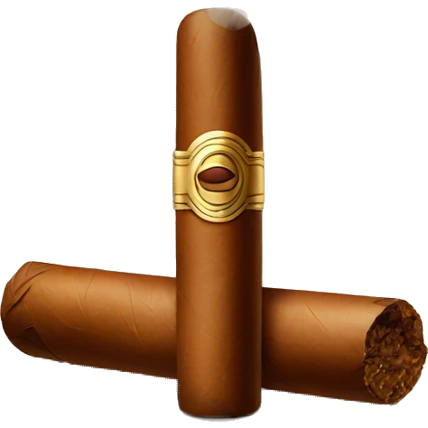 cigar emoji