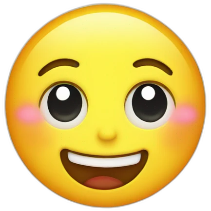 winking sun emoji