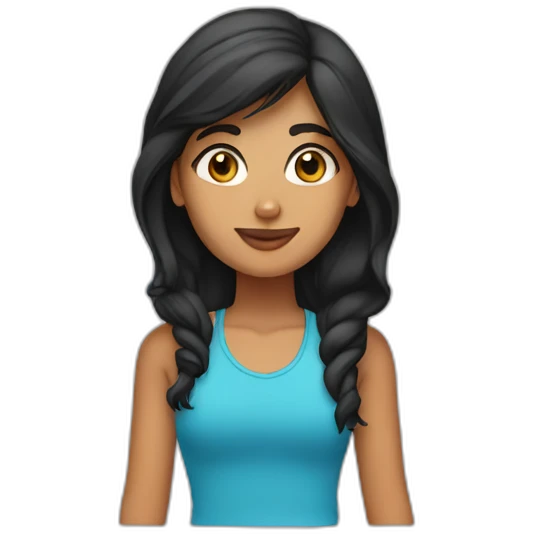 Mia khalif emoji