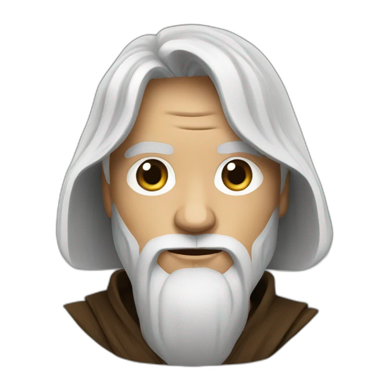 Jedi emoji