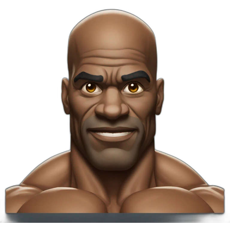 Ronnie coleman emoji