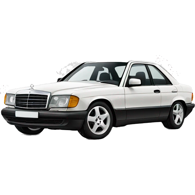 Mercedes  emoji