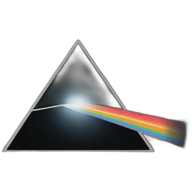pink floyd dark side of the moon emoji