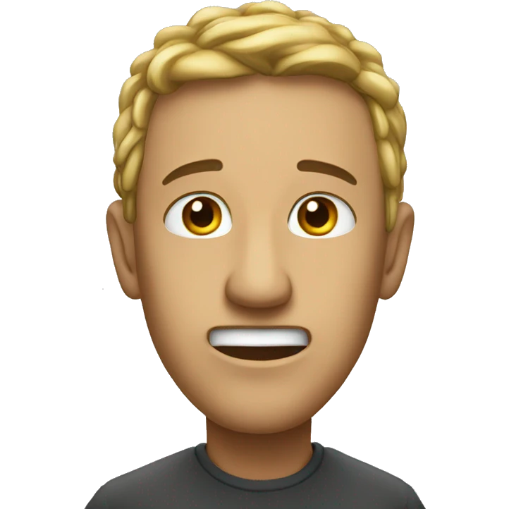 thrump emoji