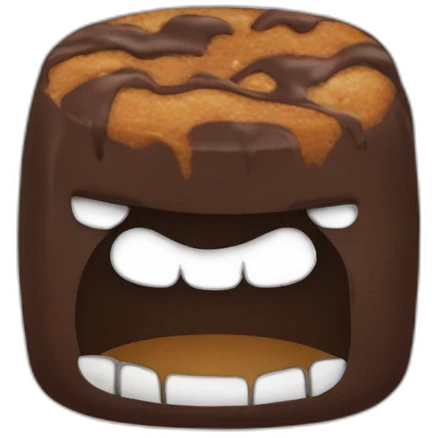 snickers emoji
