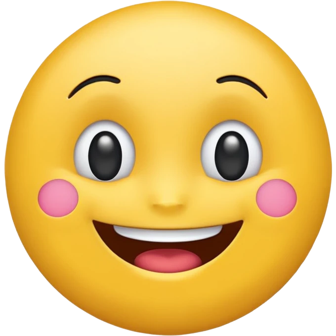 /happy emoji from tiktok emoji