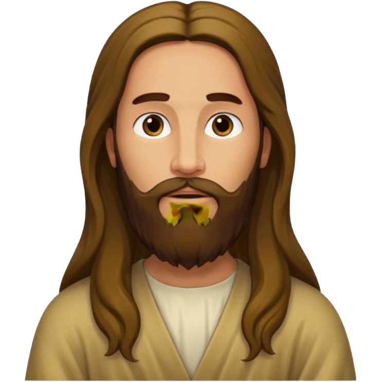 Jesus emoji
