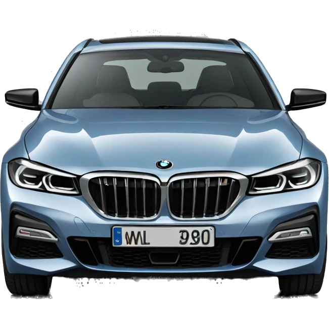 BMW g20 emoji