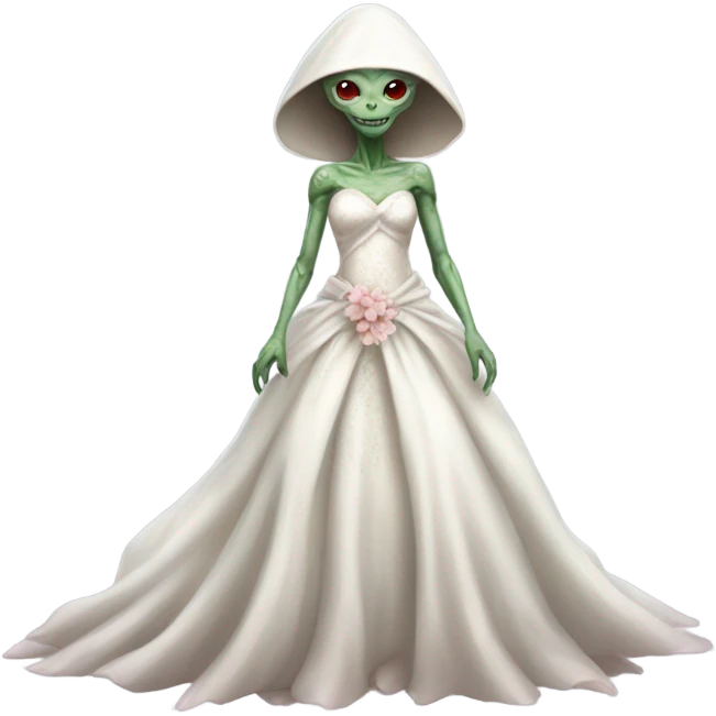 https://www.emojis.com/emoji/a-reptilian-alien-woman-full-body-oOQlHa1euHi IN https://www.emojis.com/emoji/wedding-dress-cherry-bloom-WzcVWQ1UFNp emoji