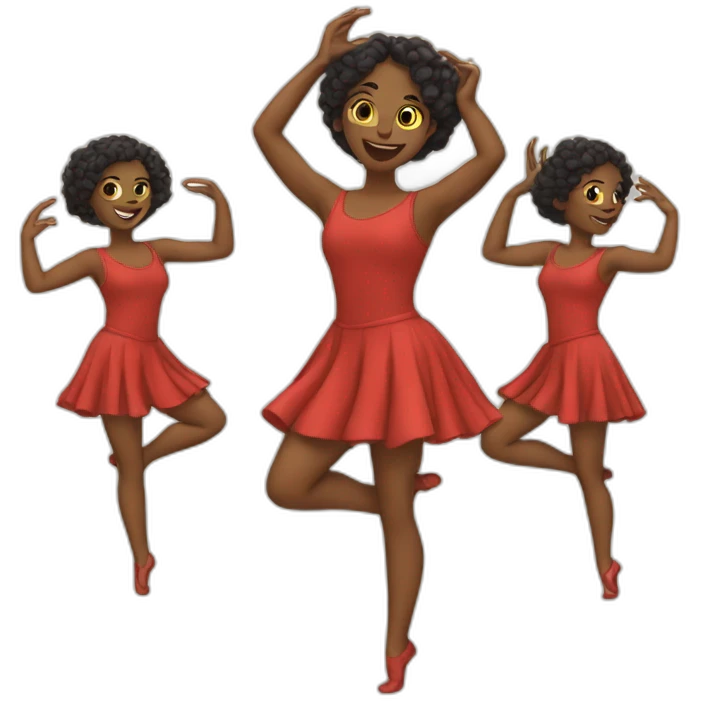 danse emoji