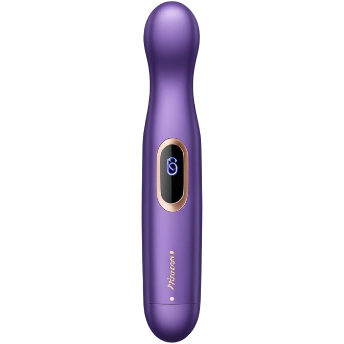 Can u make an emoji for the product satisfyer pro Air pulse vibrator and make it purple pretty long emoji