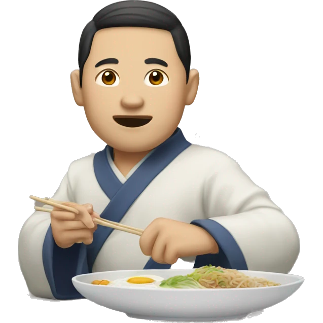 叉燒飯 emoji