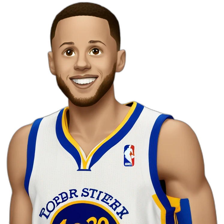 Stephen curry emoji