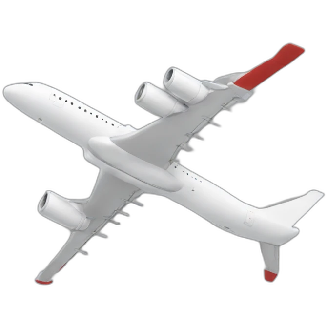 Japon plane emoji