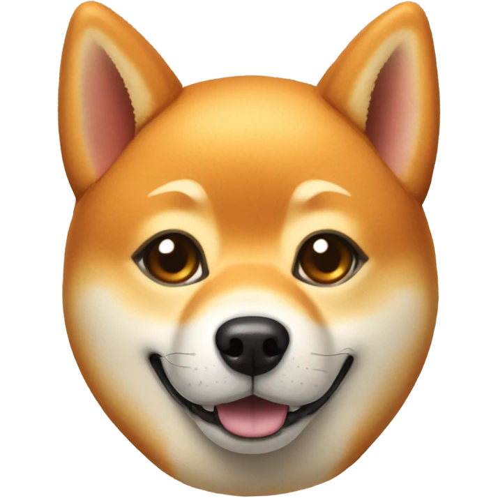 Shibaken emoji