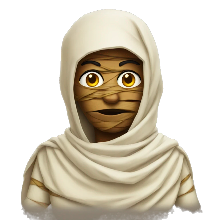 Mummy  emoji